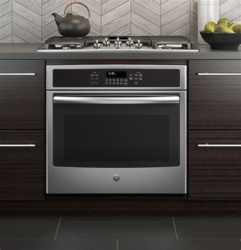 stoves built in electric ovens